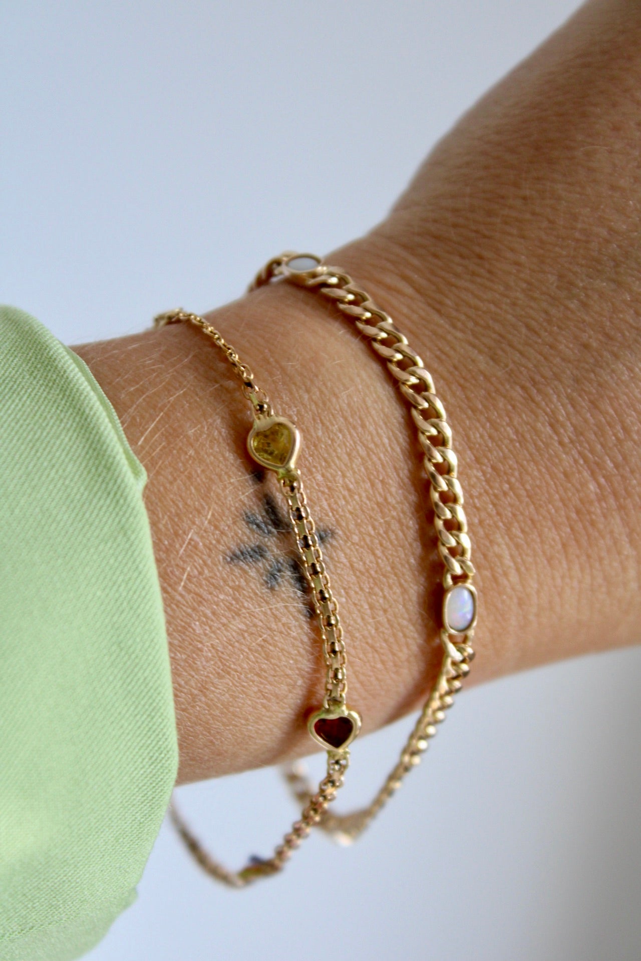 Bold Opal Gourmet Bracelet