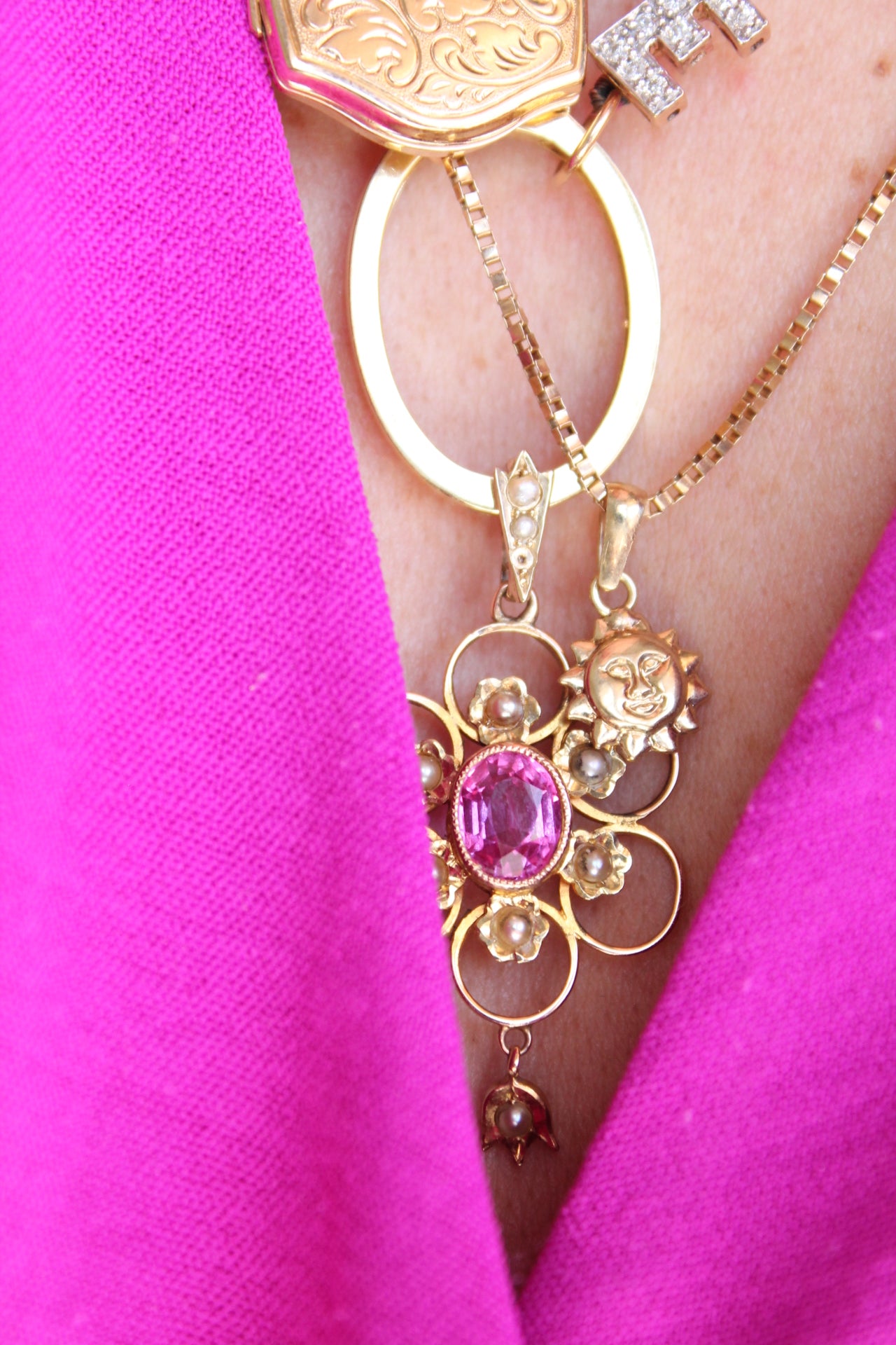 Sun Charm