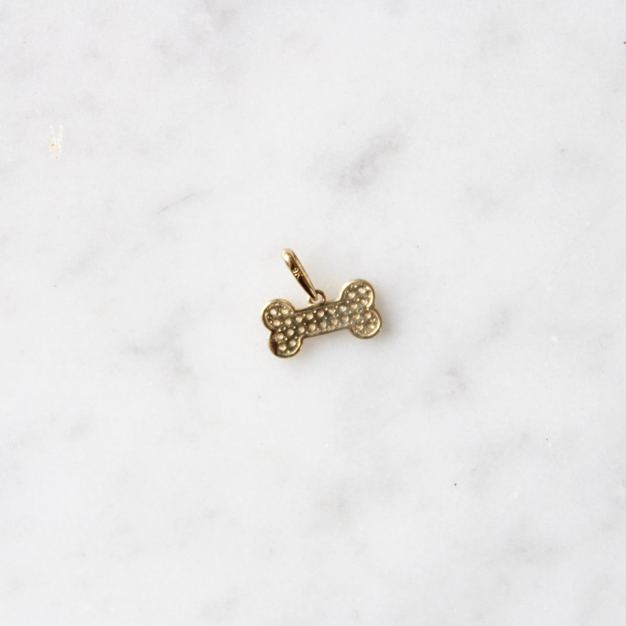Dog Bone Charm
