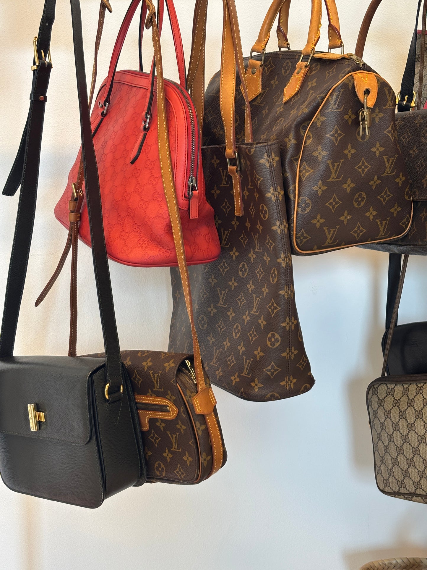 Louis Vuitton Vavin GM Tote Bag