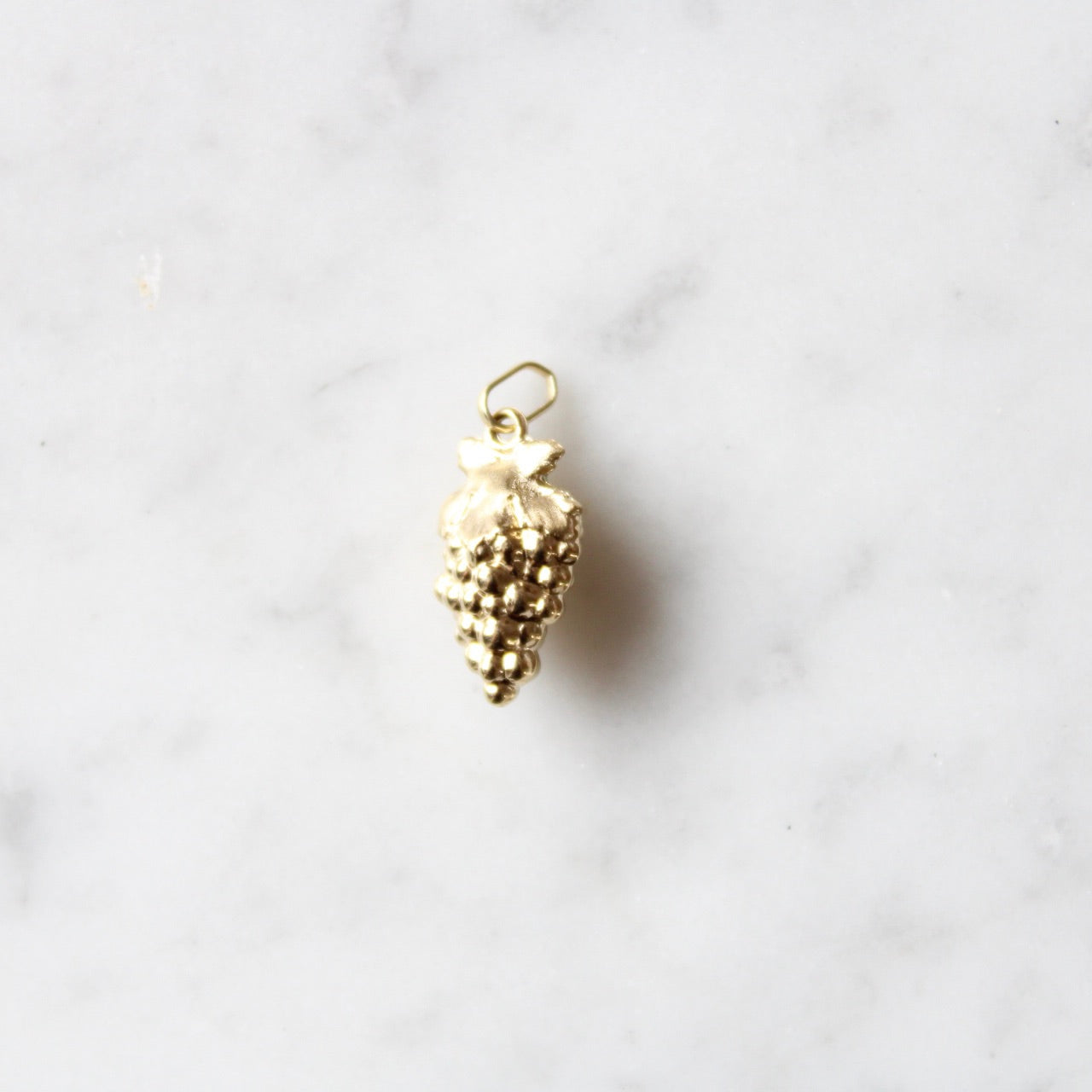 Bunch of Grapes Charm