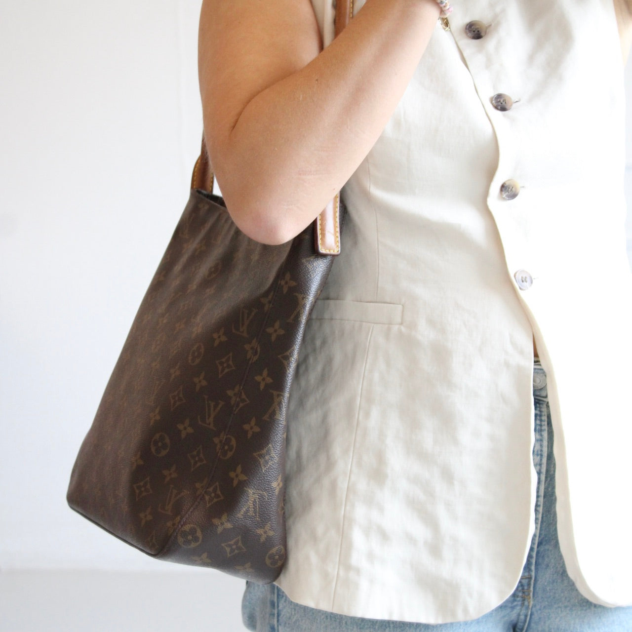 Louis Vuitton Looping GM