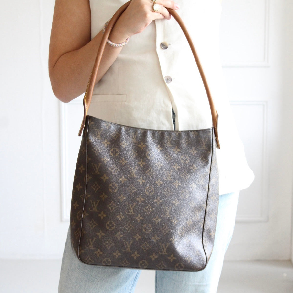 Louis Vuitton Looping GM
