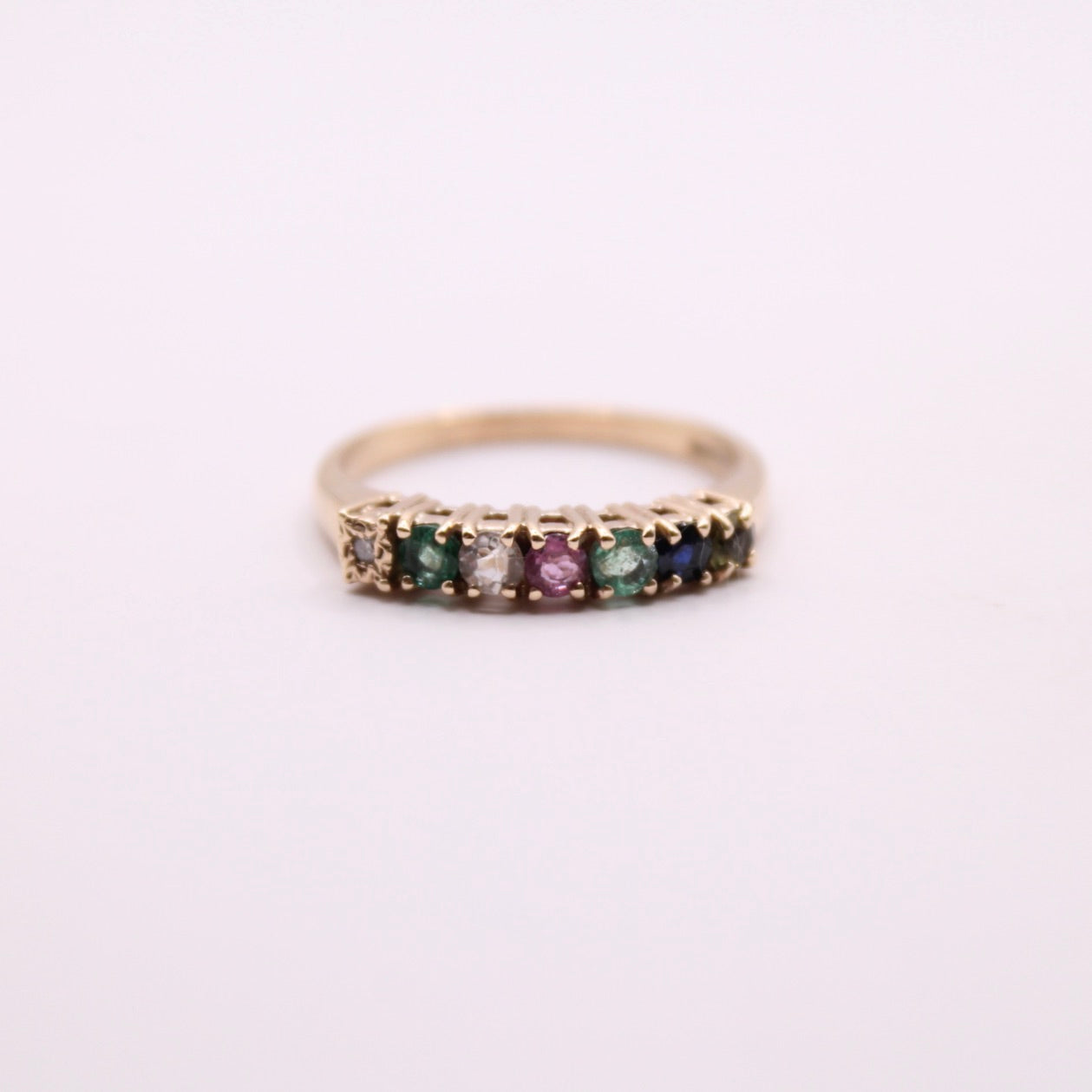 D.E.A.R.E.S.T. Ring