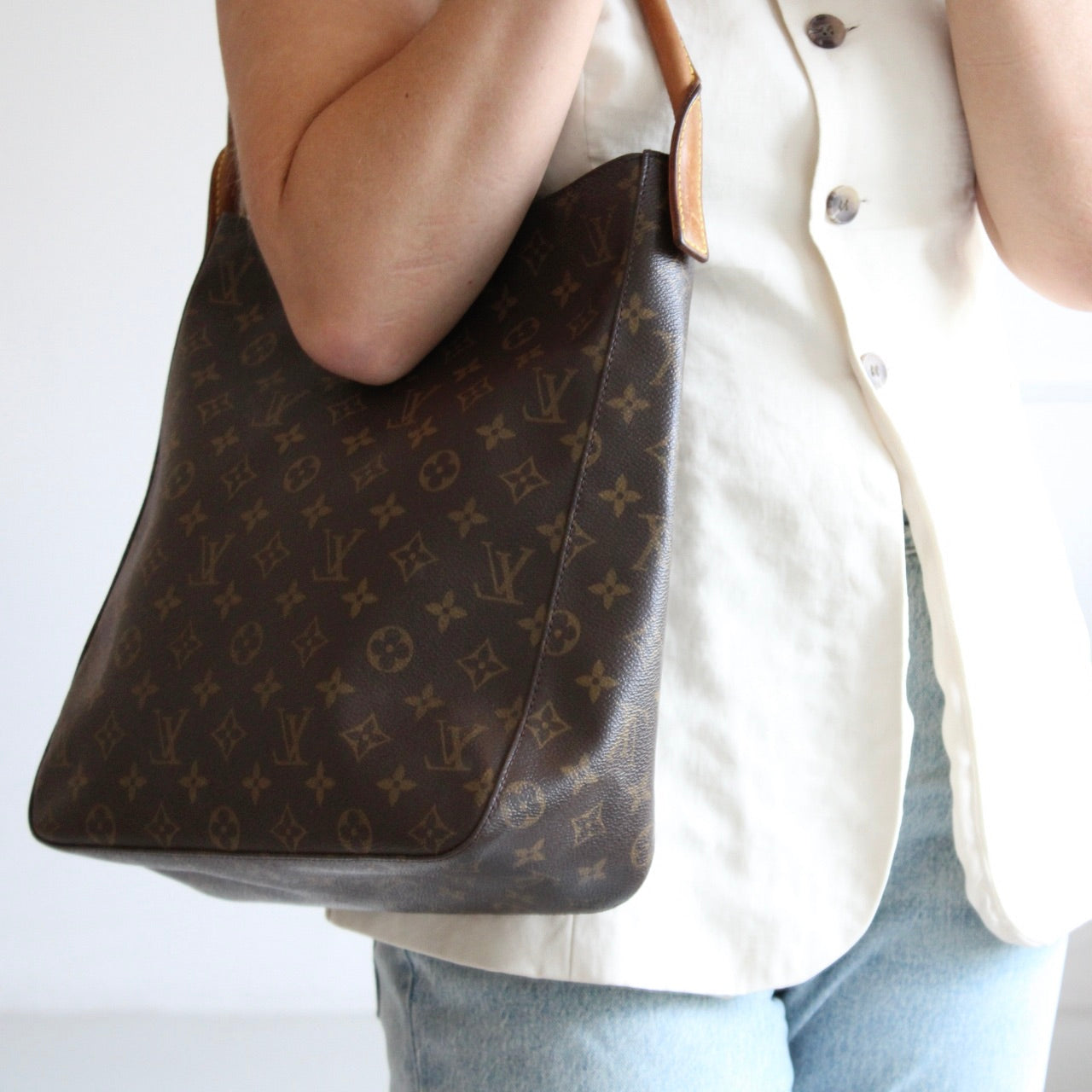 Louis Vuitton Looping GM