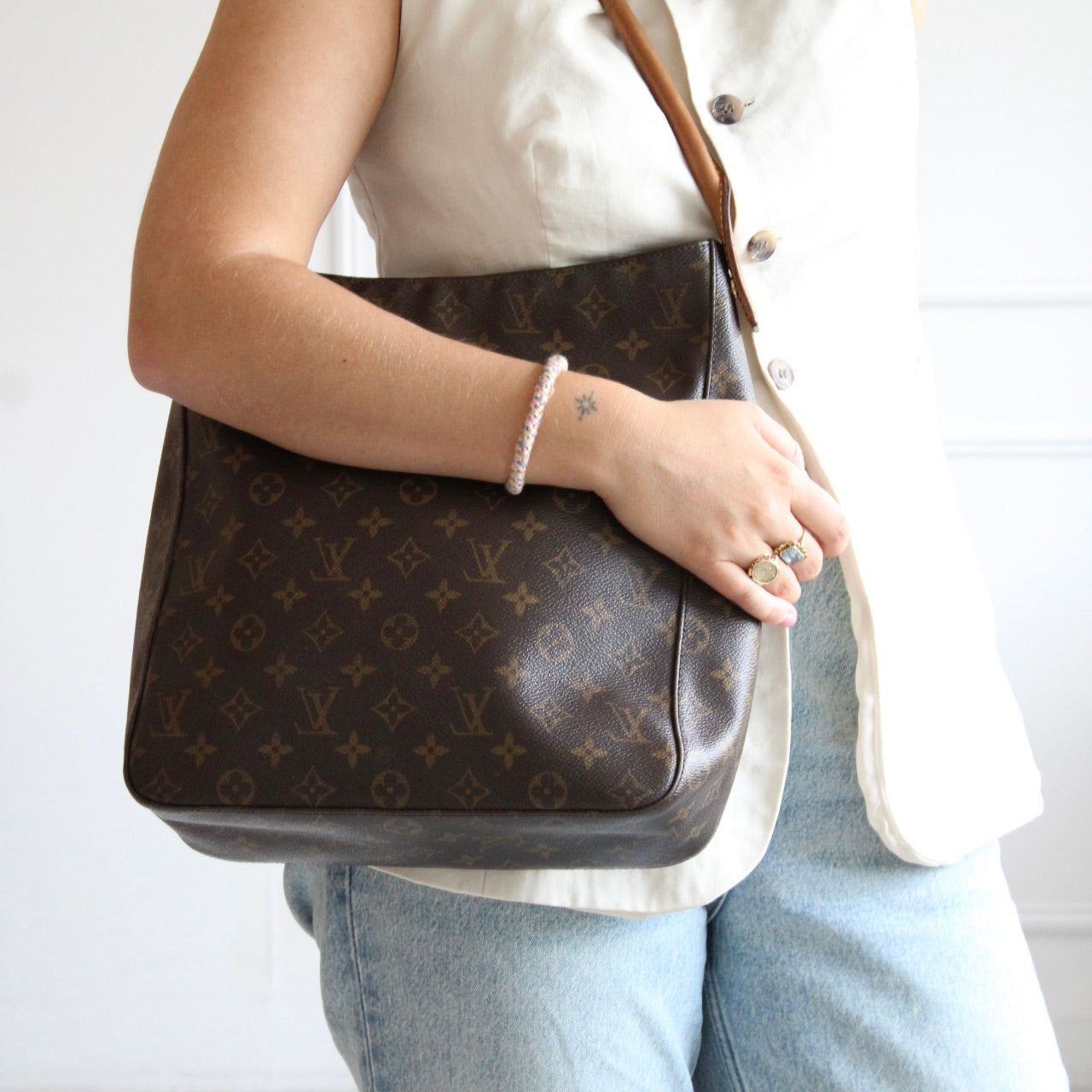 Louis Vuitton Looping GM