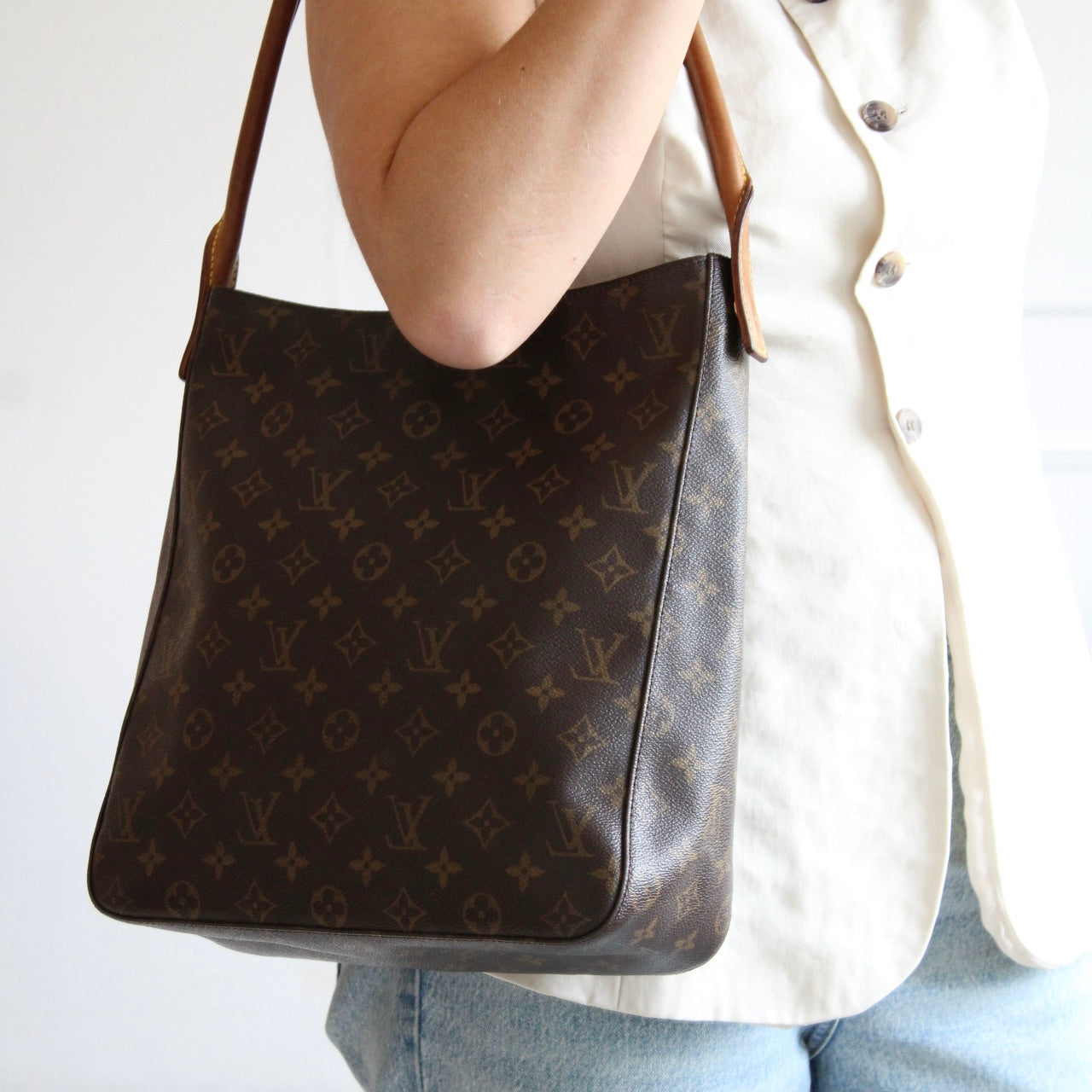 Louis Vuitton Looping GM