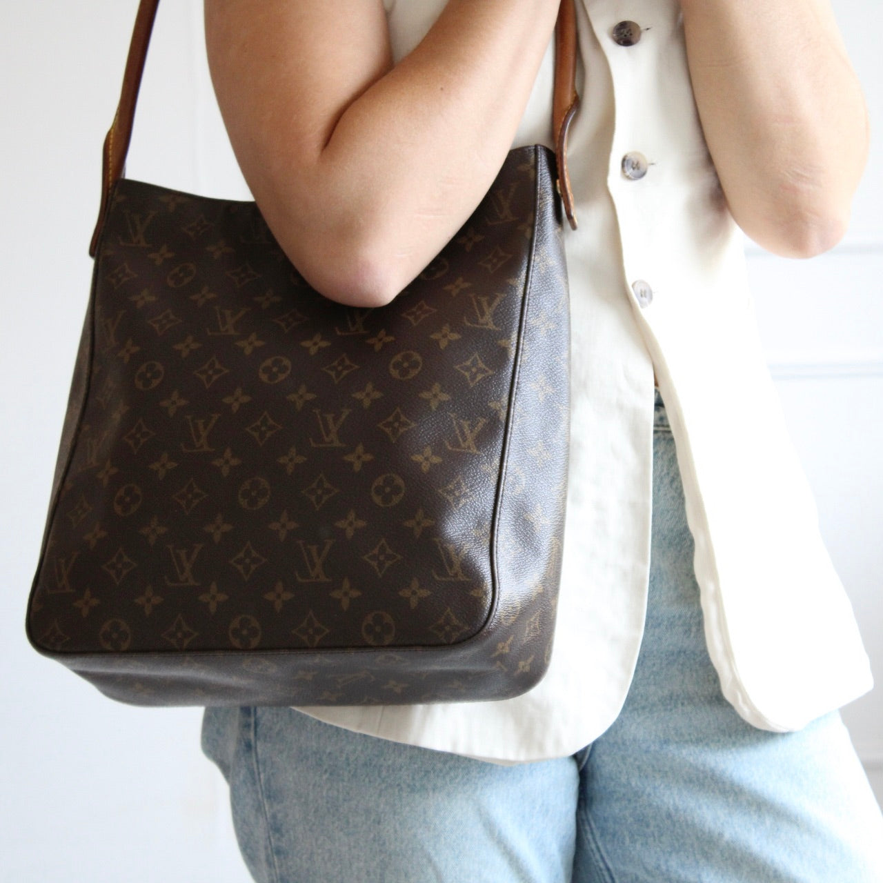 Louis Vuitton Looping GM