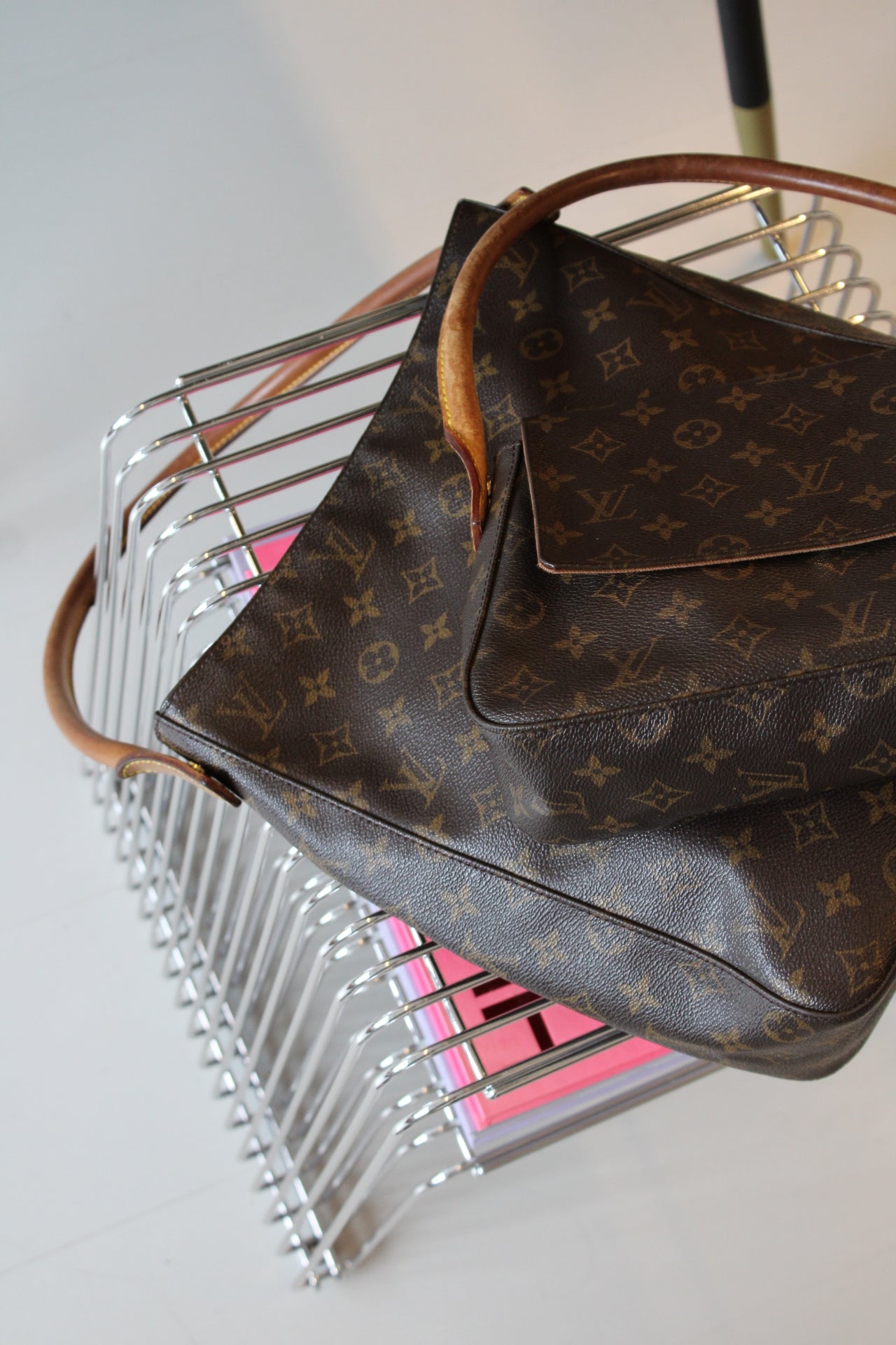 Louis Vuitton Looping GM