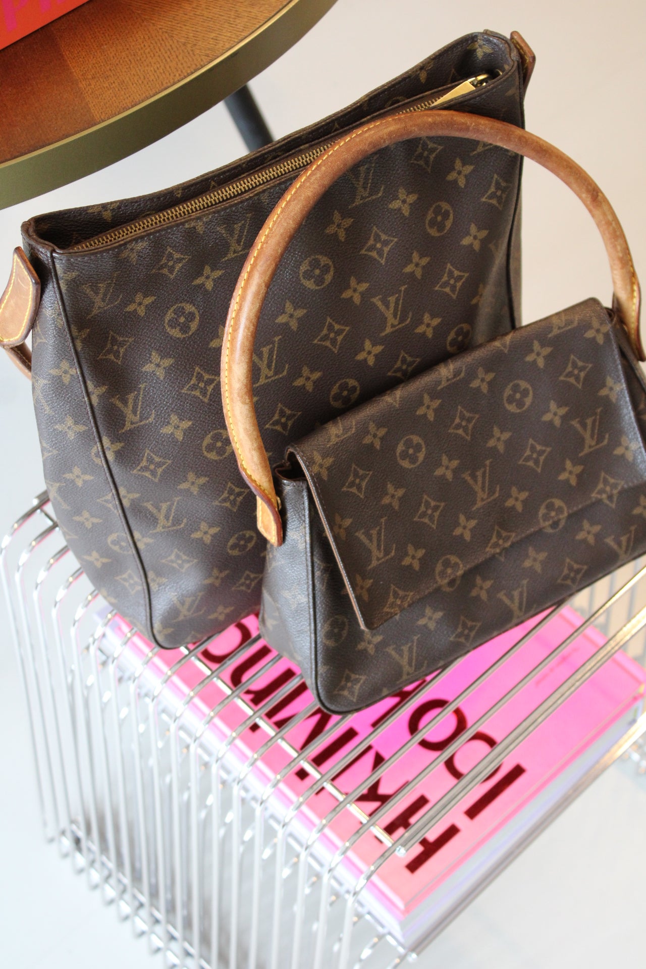 Louis Vuitton Looping GM
