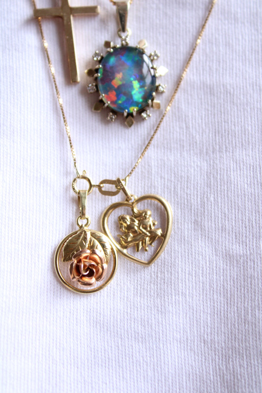 Rose Charm