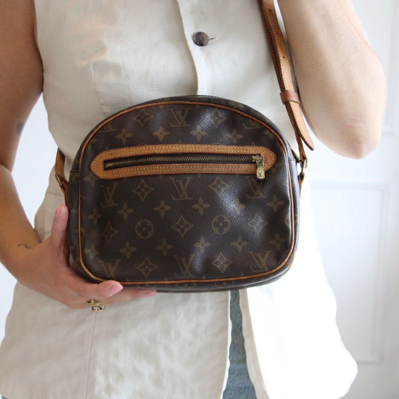 Louis Vuitton Senlis