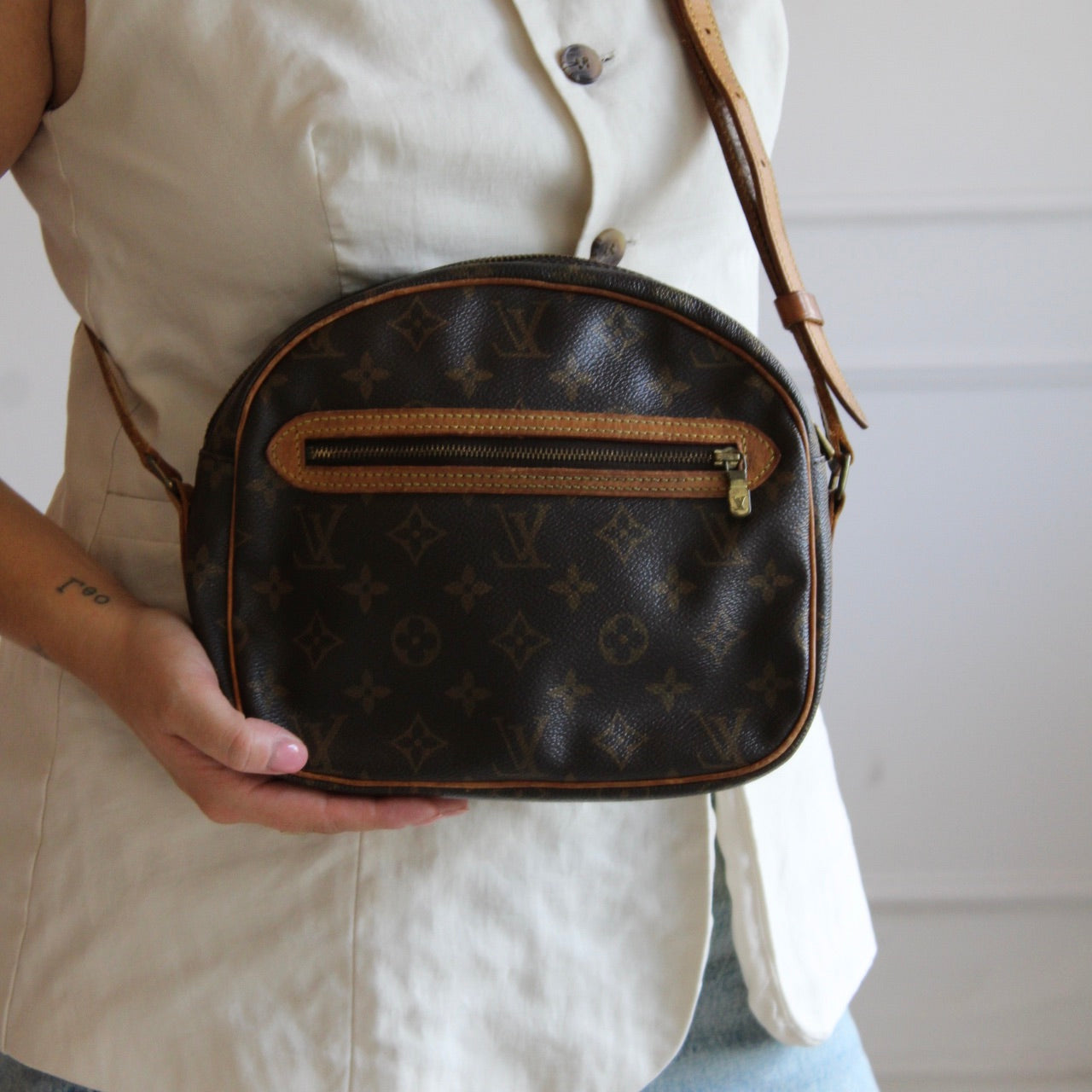 Louis Vuitton Senlis