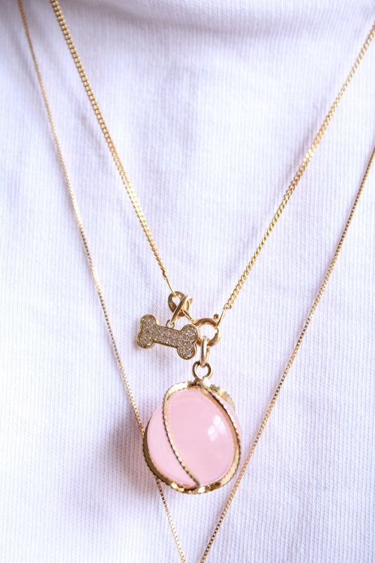 Dog Bone Charm