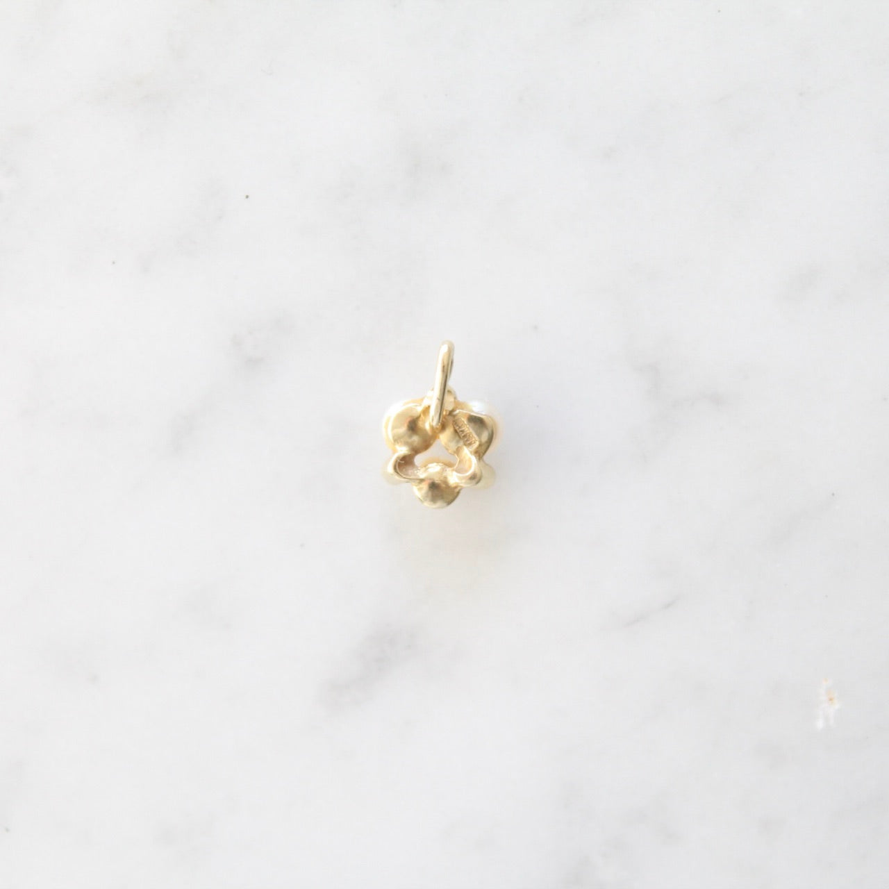 Pearl Flower Pendant