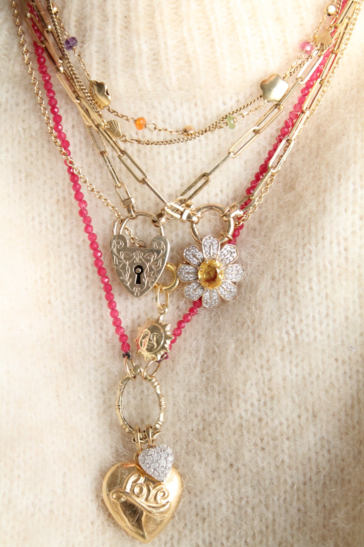 Sun Charm