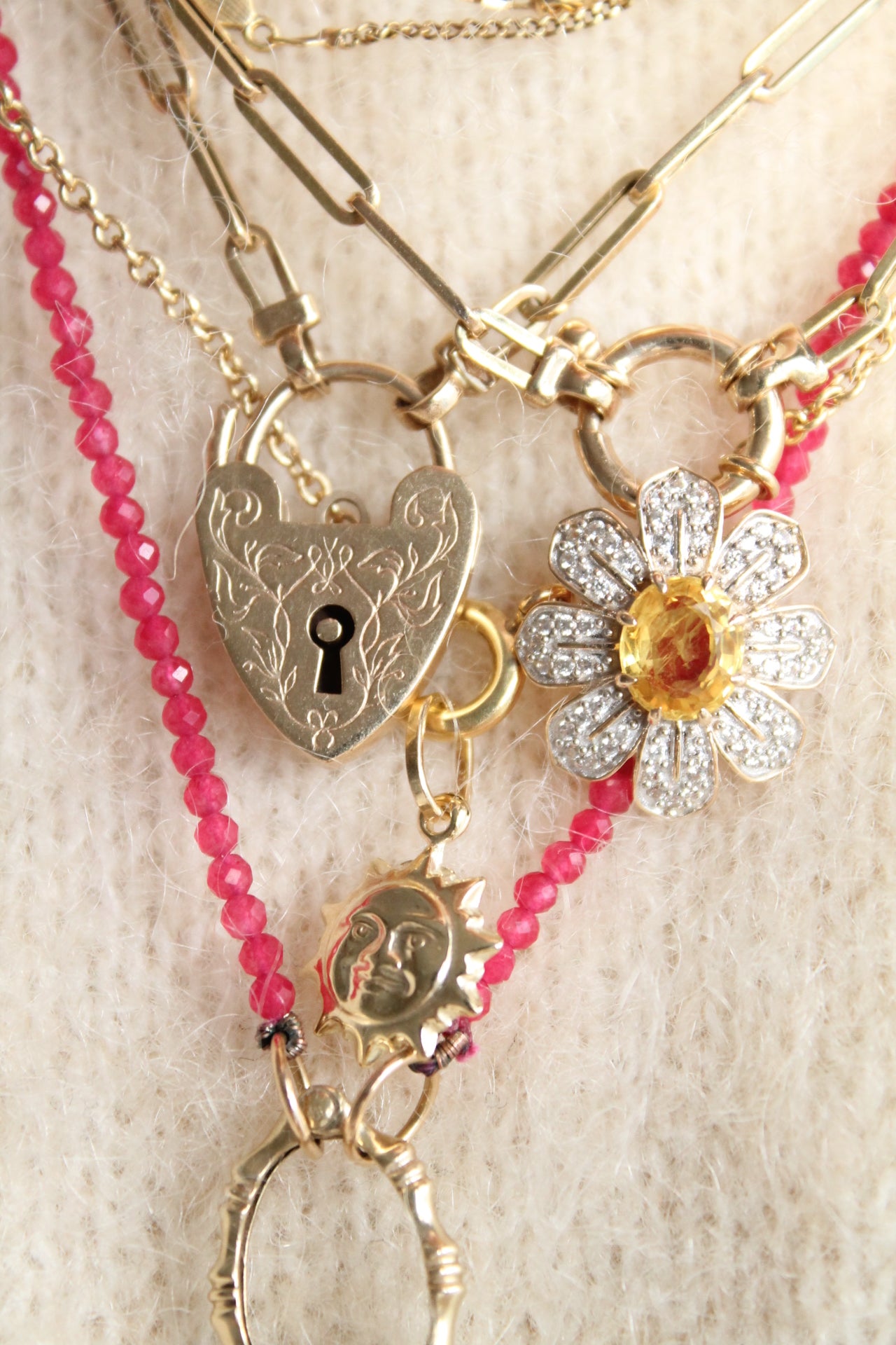 Sun Charm