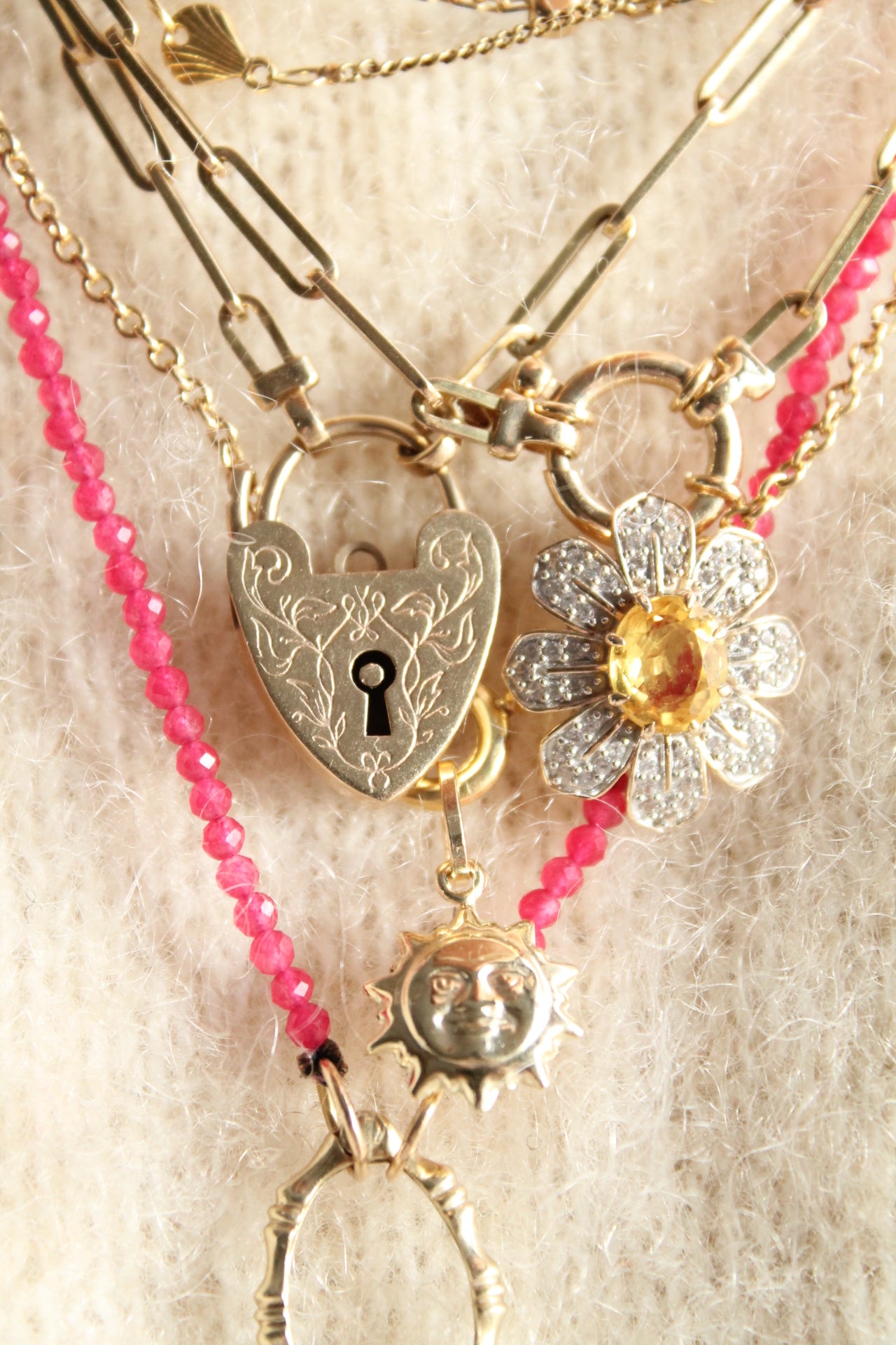 Sun Charm