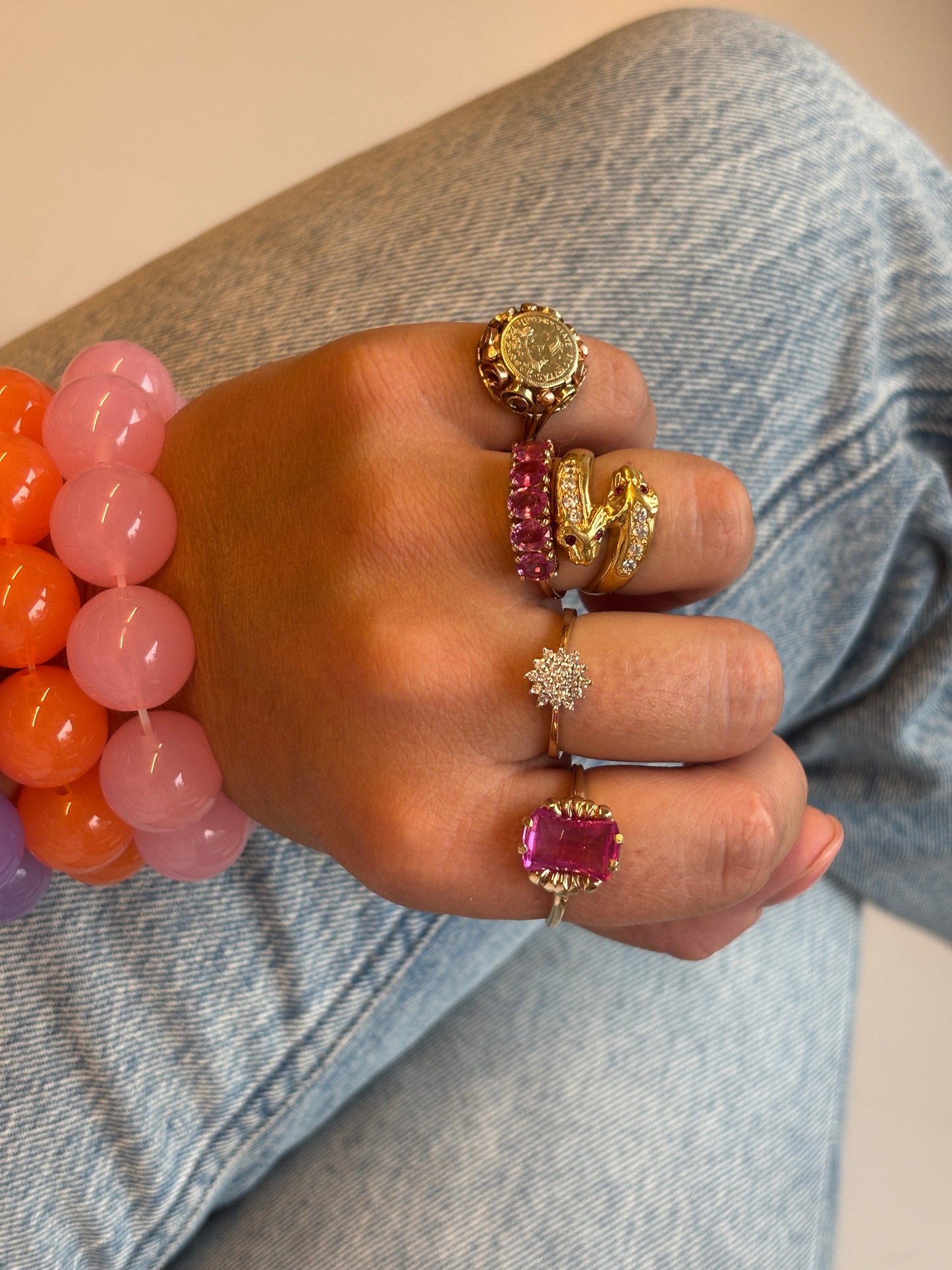Bubbly Bracelet