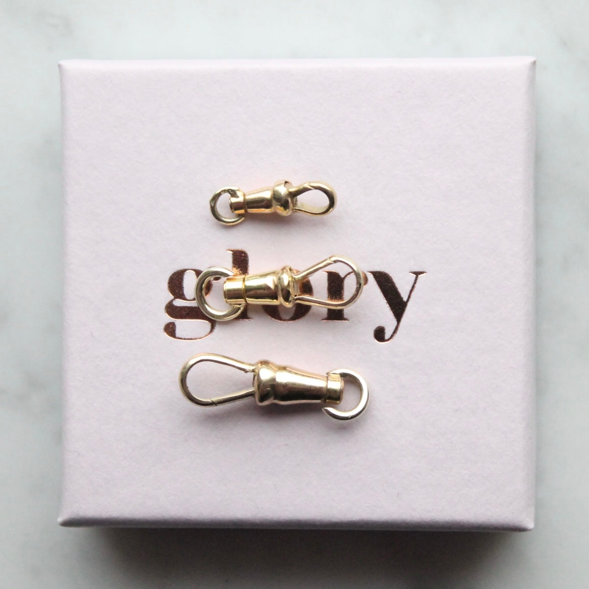 Swivel Clasp (Dog Clip)