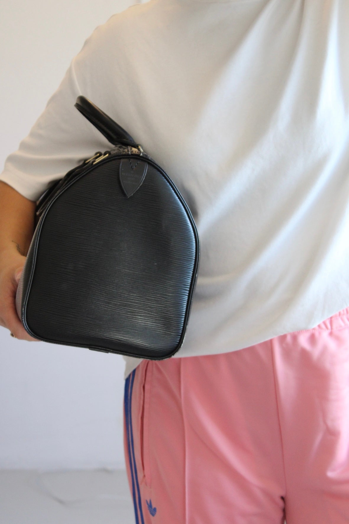 Louis Vuitton Epi Speedy 30