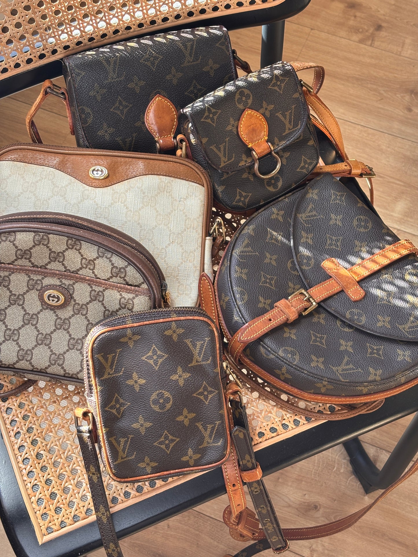 Louis Vuitton Saint Cloud PM