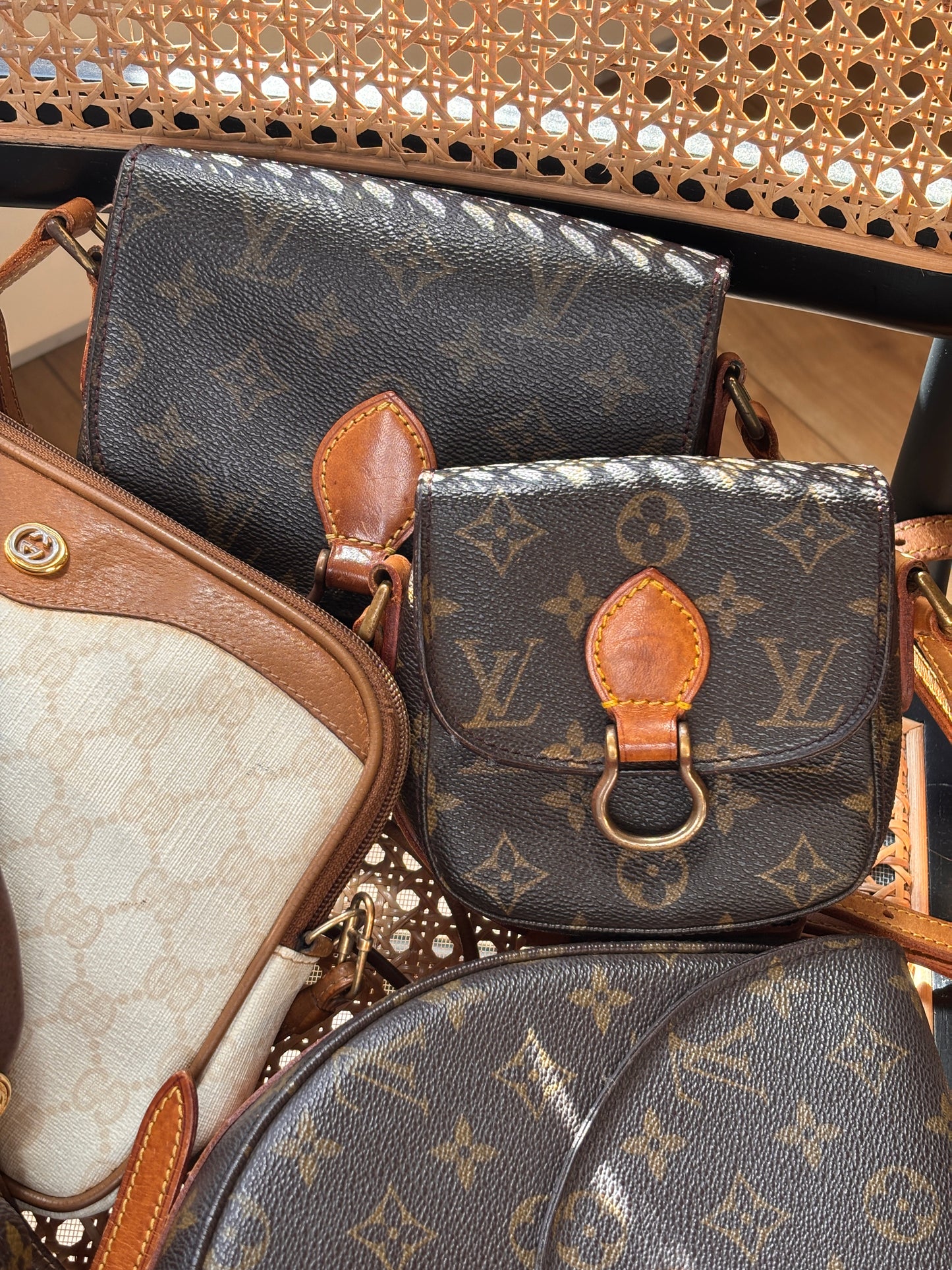 Louis Vuitton Saint Cloud PM