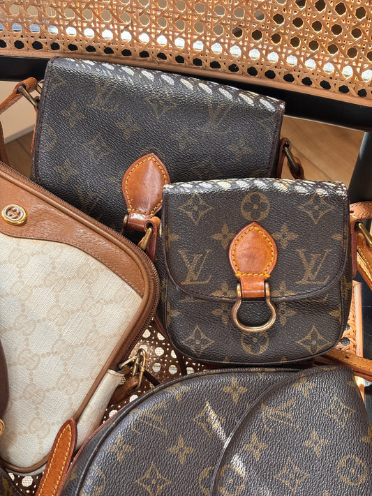 Louis Vuitton Saint Cloud PM