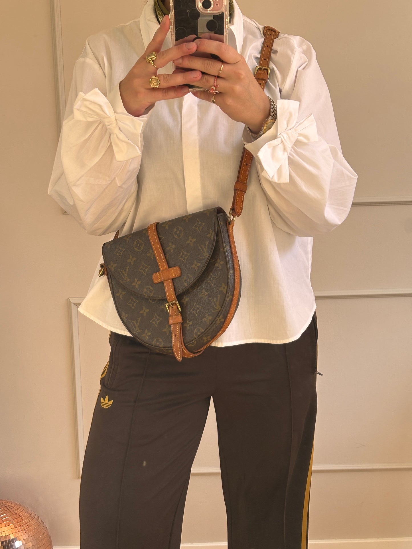 Louis Vuitton Chantilly GM