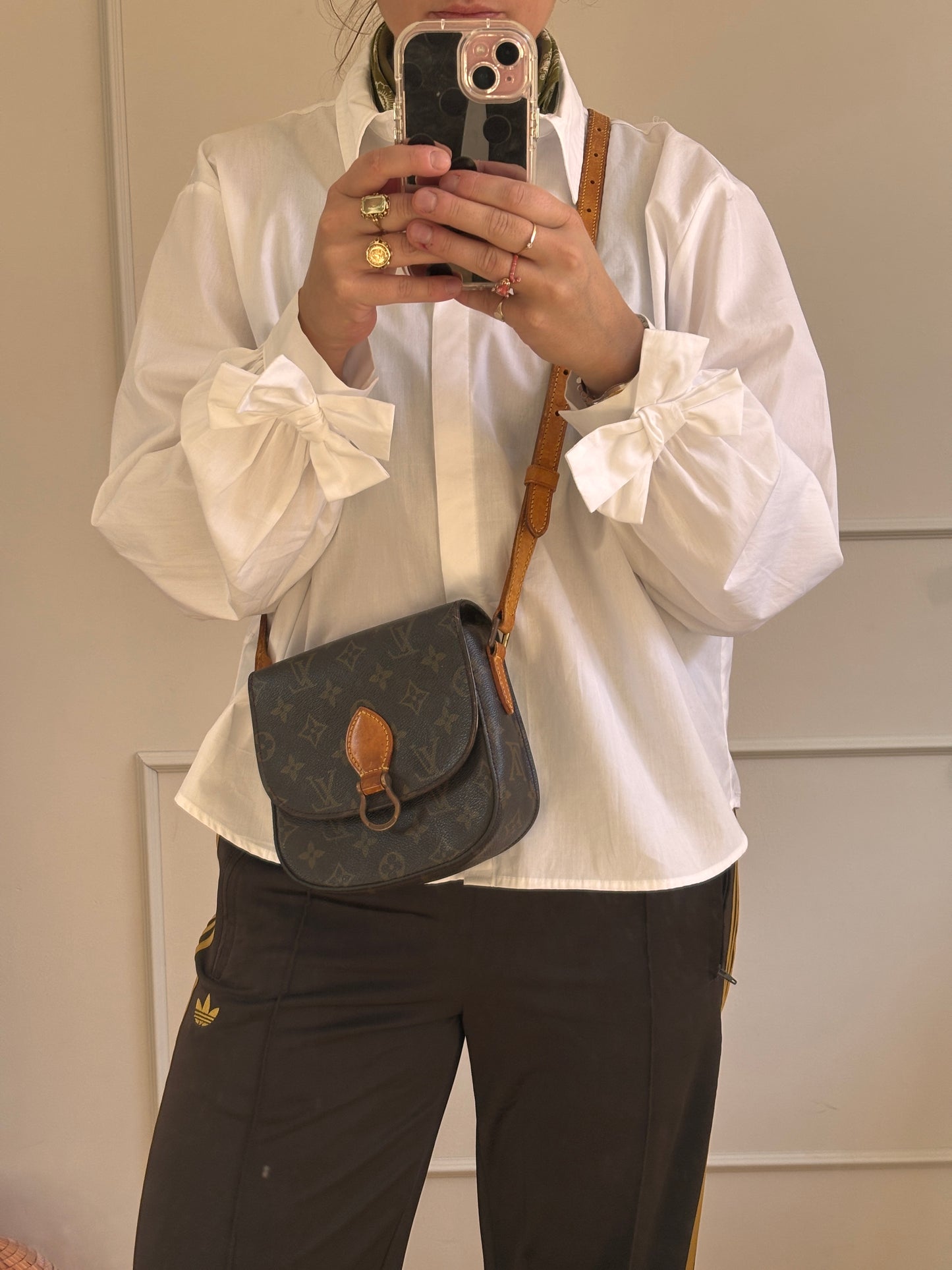 Louis Vuitton Saint Cloud PM