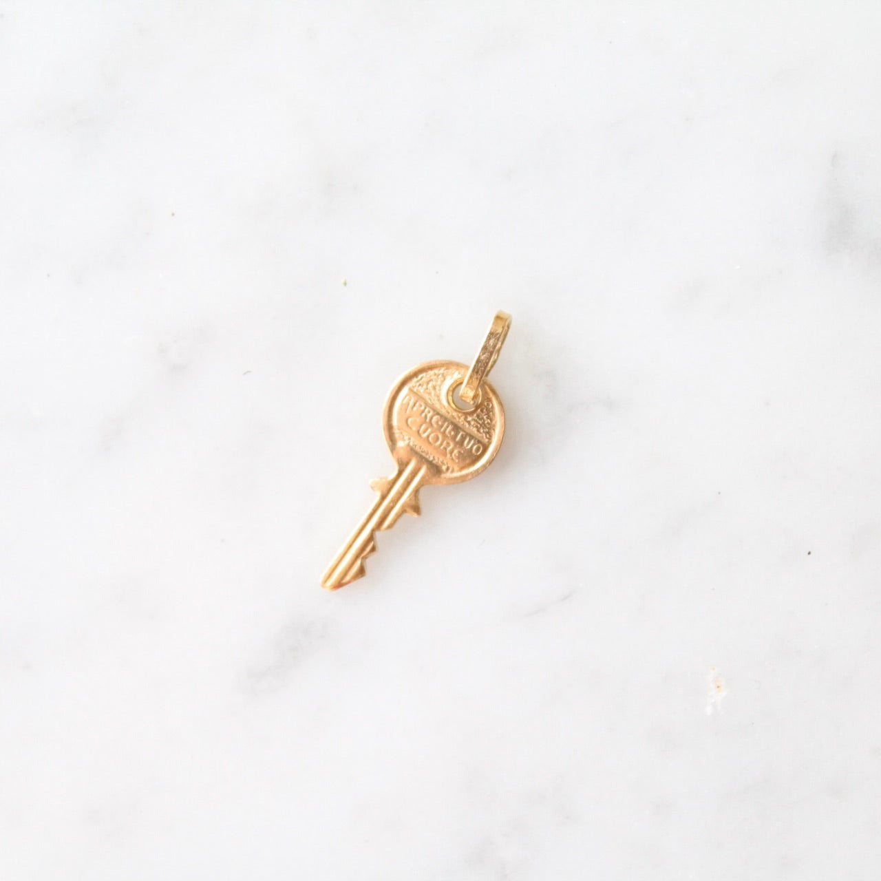 "Apre Il Tuo Cuore" Key Charm