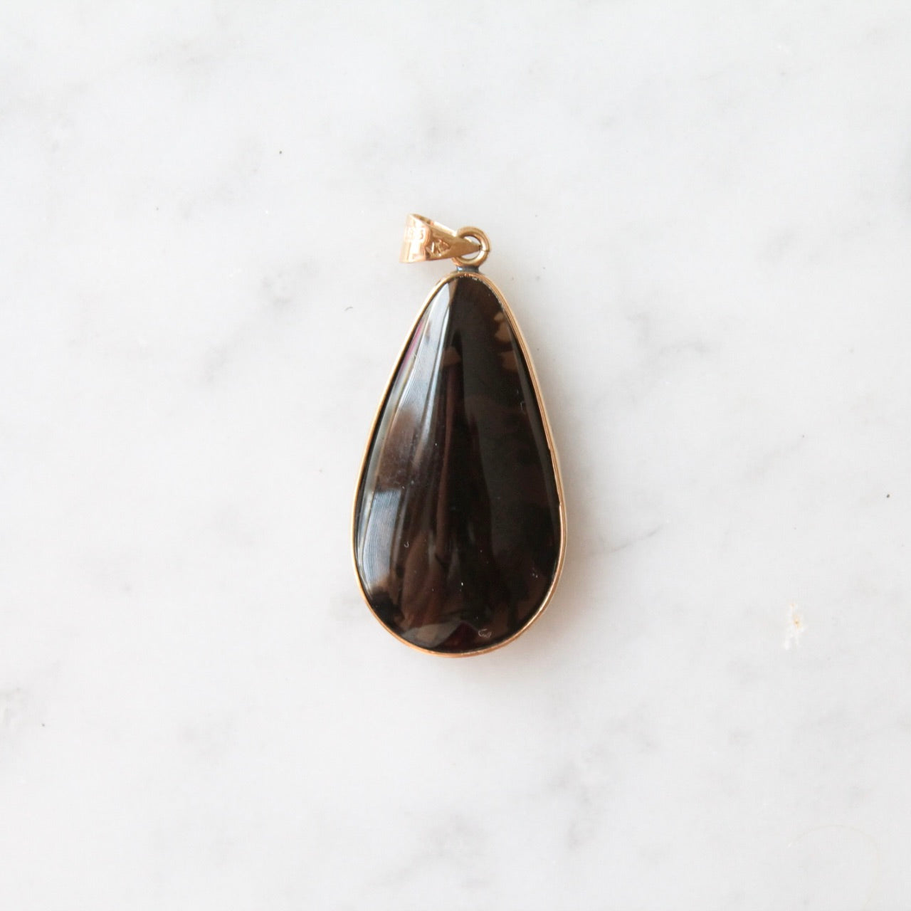 Antique Japanese Pendant