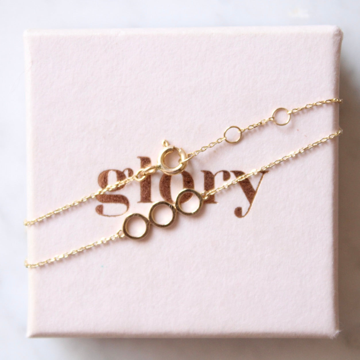Trinity Bracelet