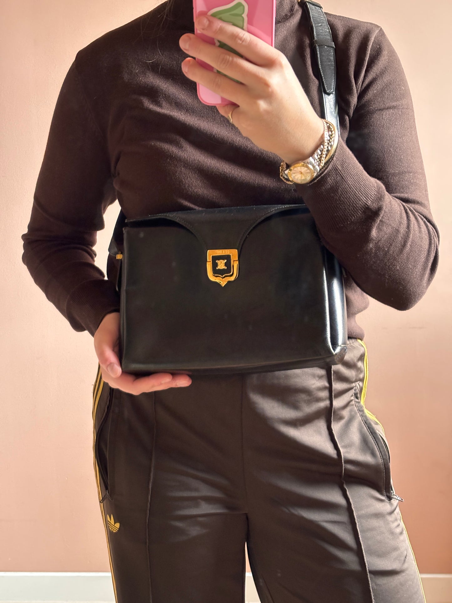 Celine Classic Shoulder Bag