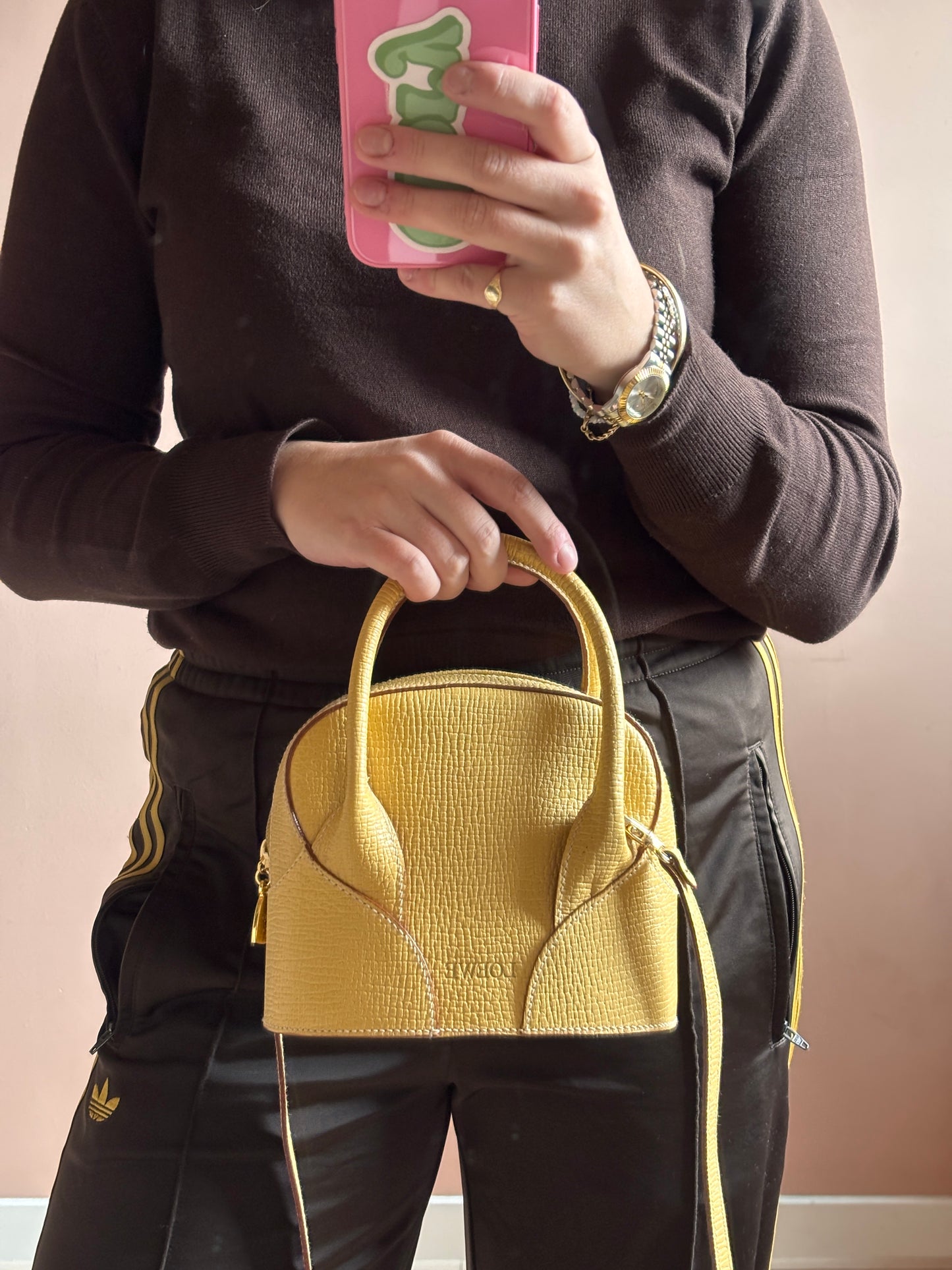 Loewe 2way Hand Bag