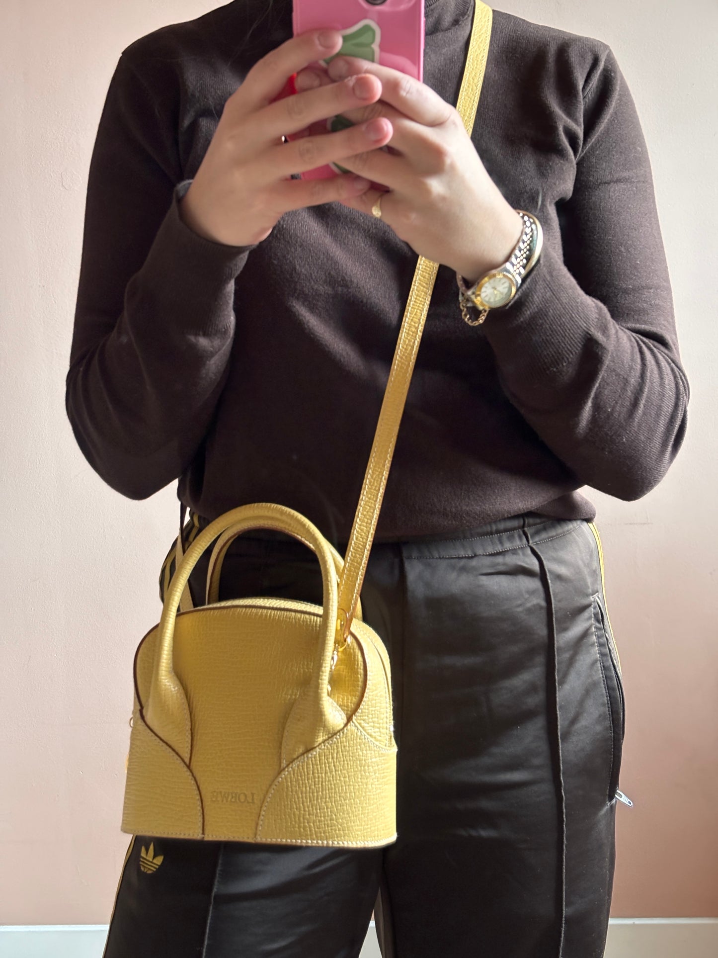 Loewe 2way Hand Bag