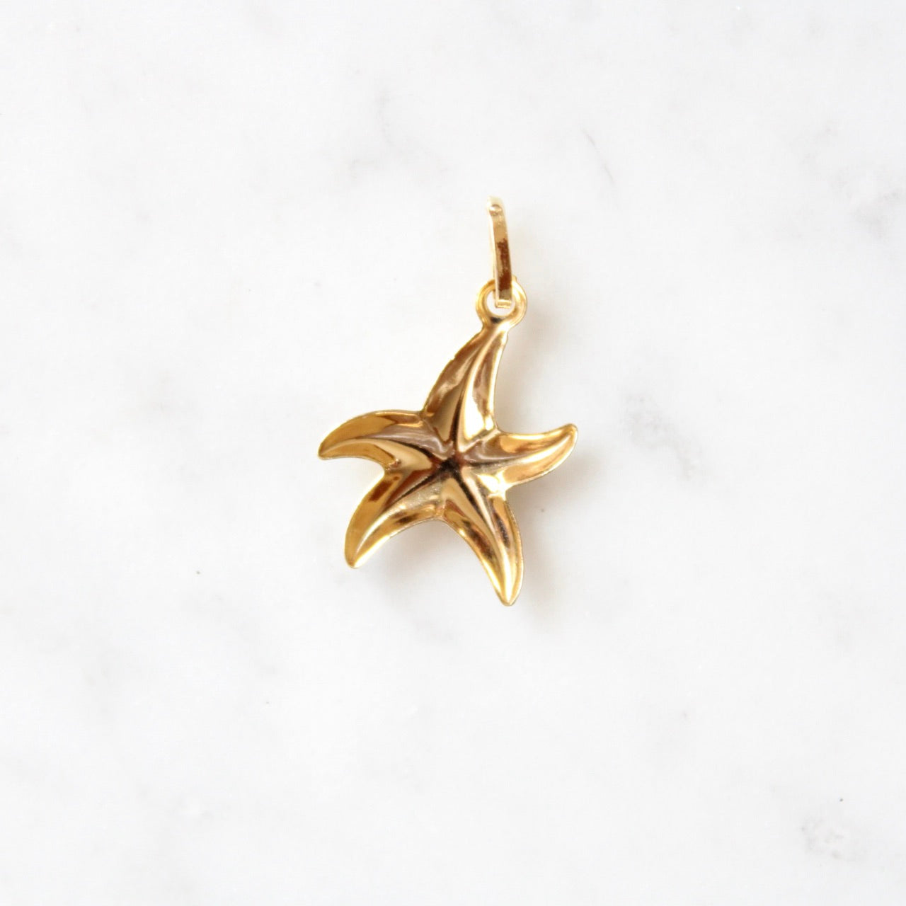 Starfish Charm