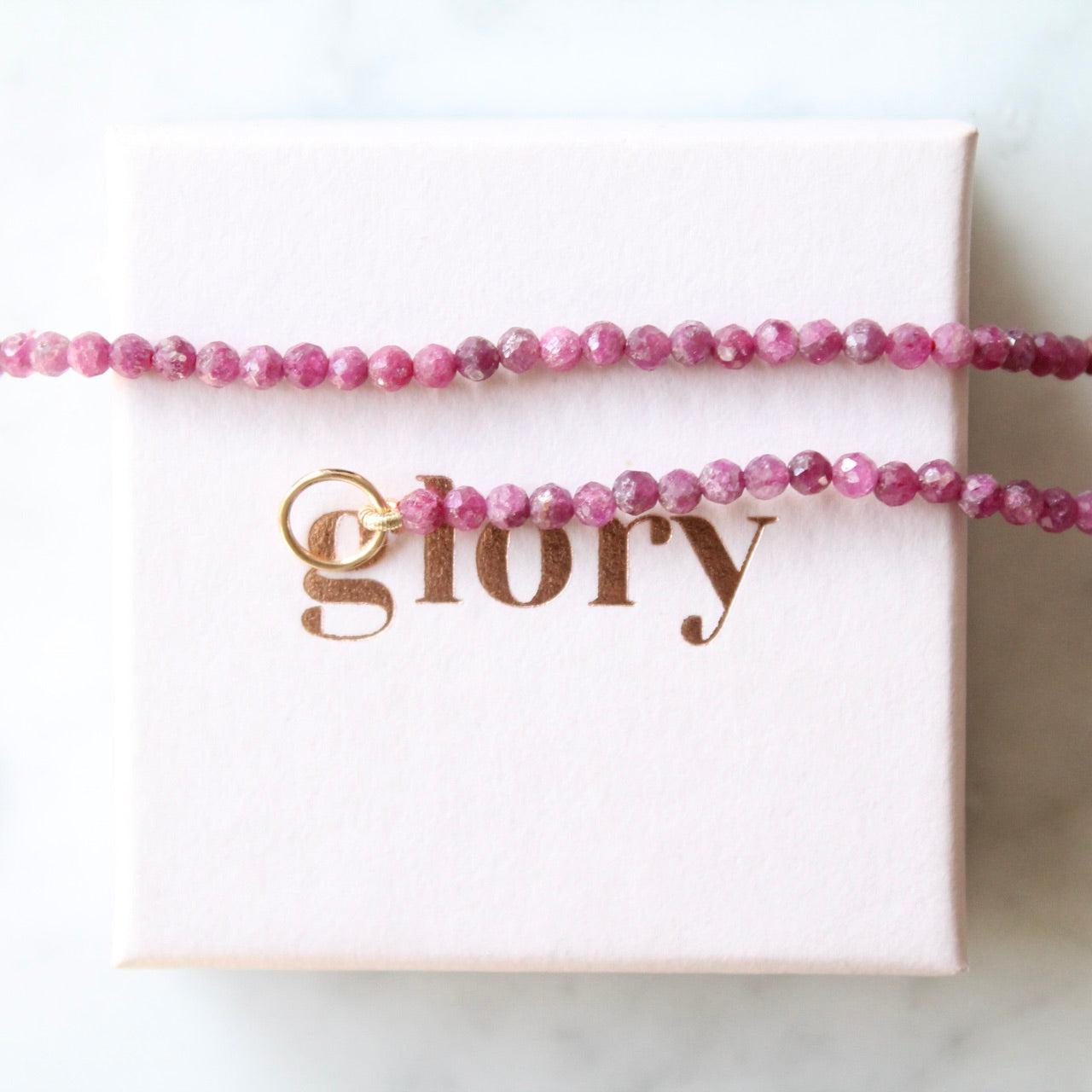 Gem Necklace