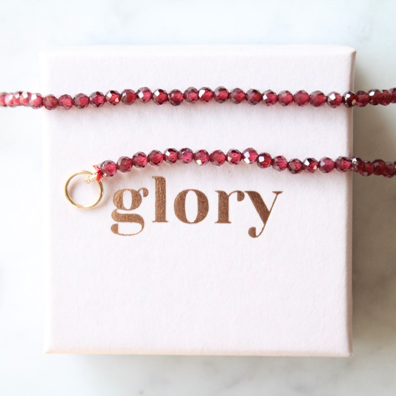 Gem Necklace