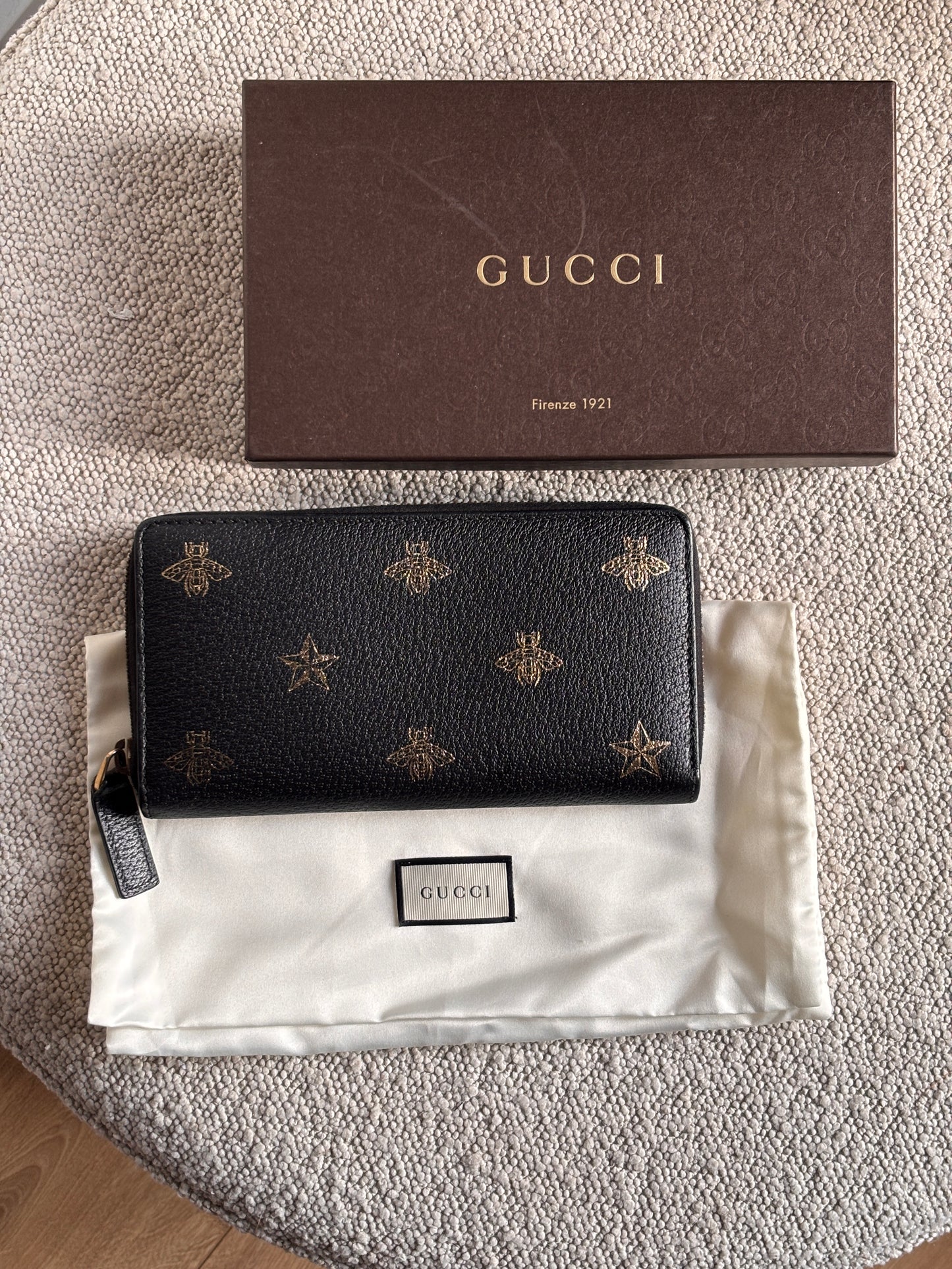 Gucci Long Wallet