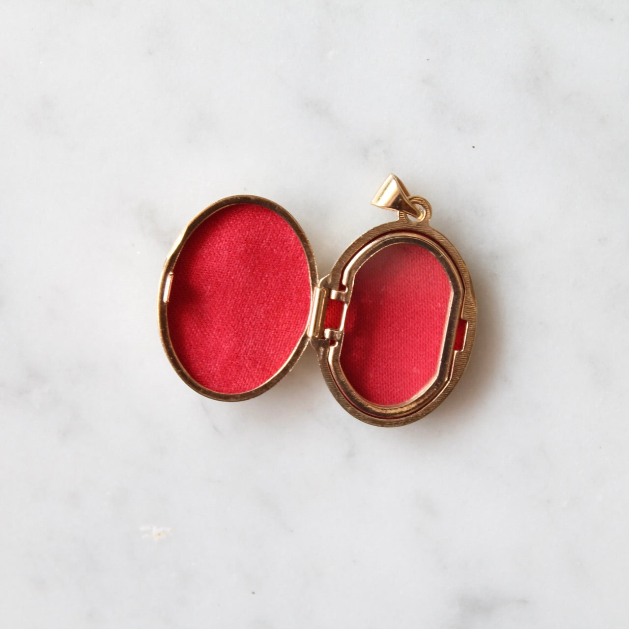 Decorated Photo Locket