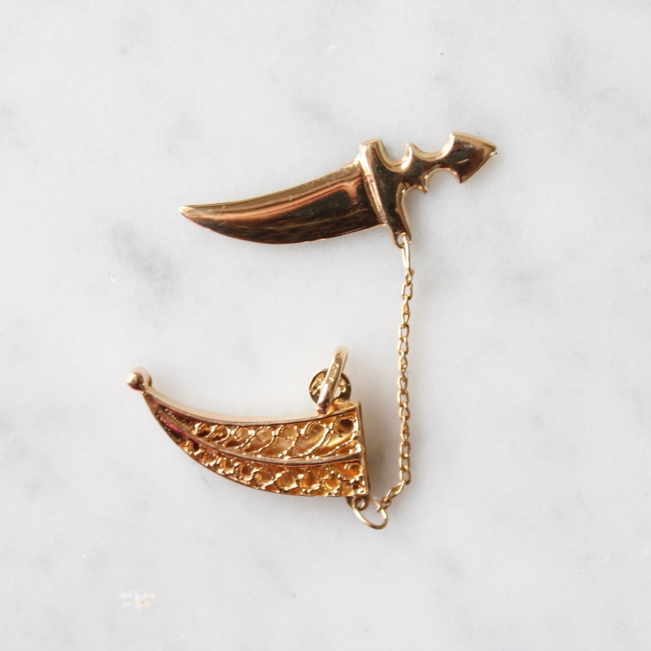 Dagger Charm