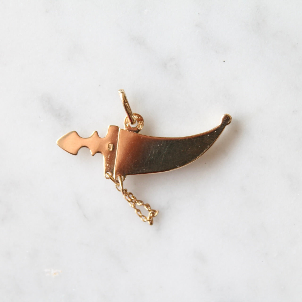 Dagger Charm
