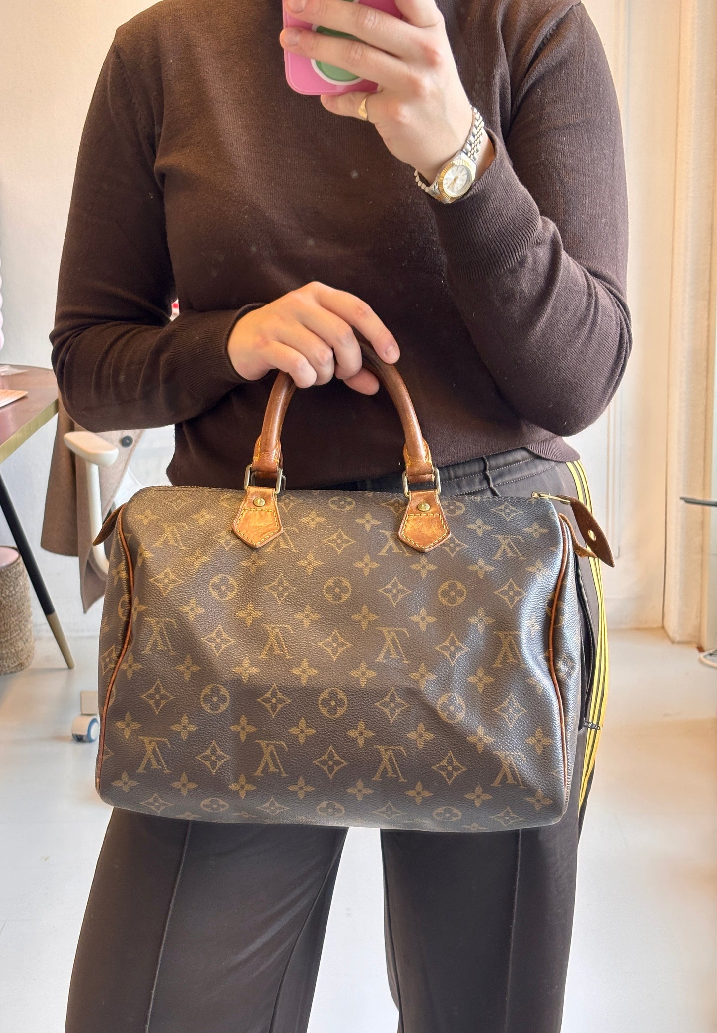 Louis Vuitton Speedy 30