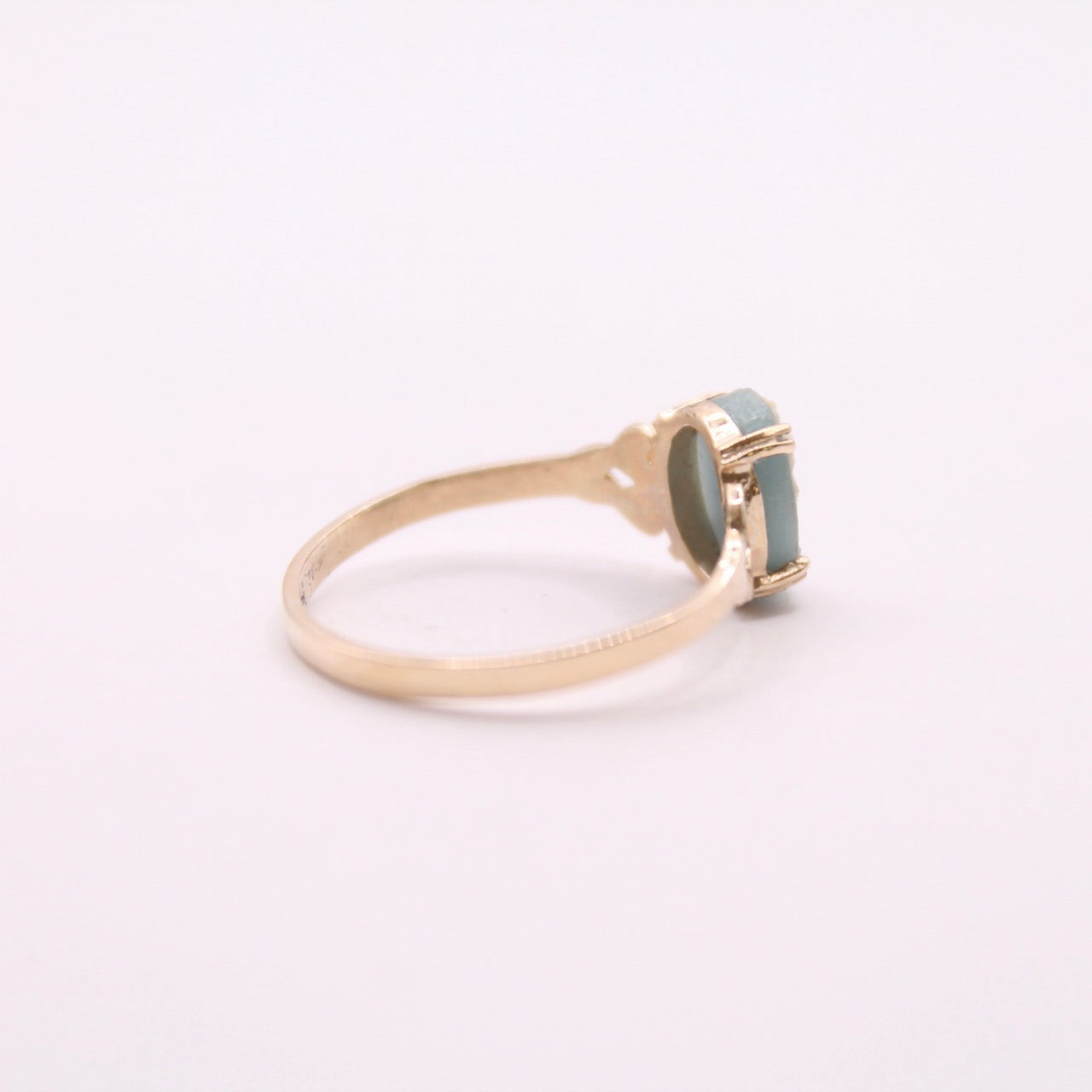Wedgwood Cameo Ring