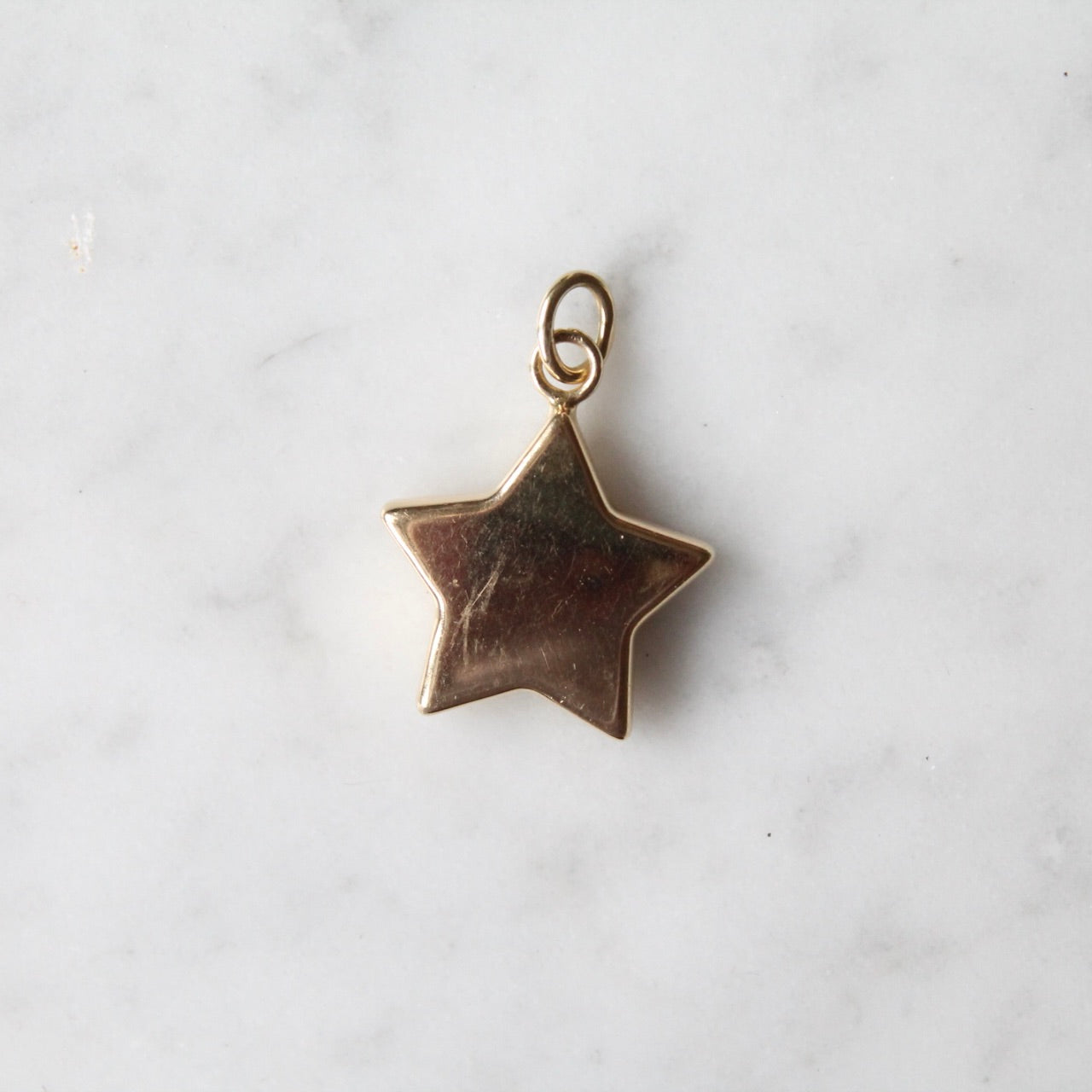 XL Star Charm