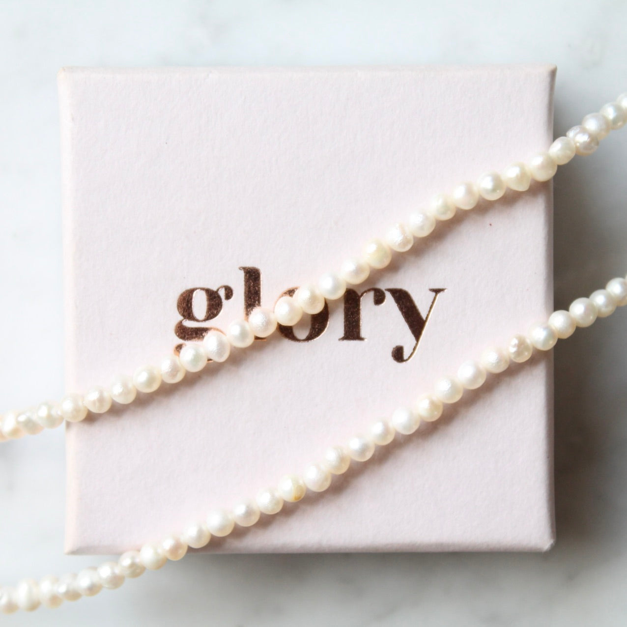 Freshwater Pearl Gem Necklace