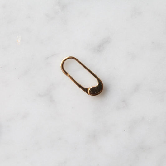 Paperclip Connector