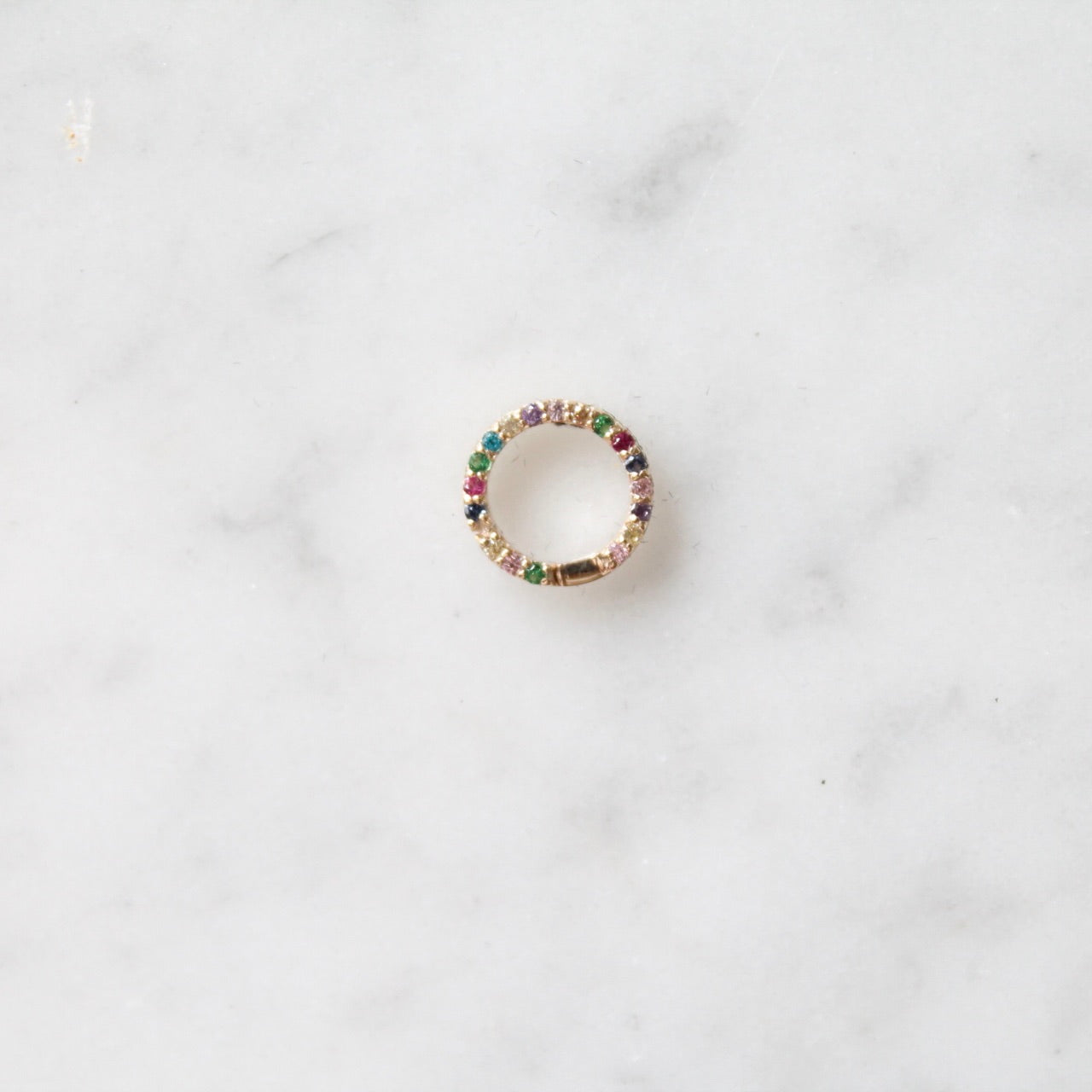 Multi Sapphire Connector