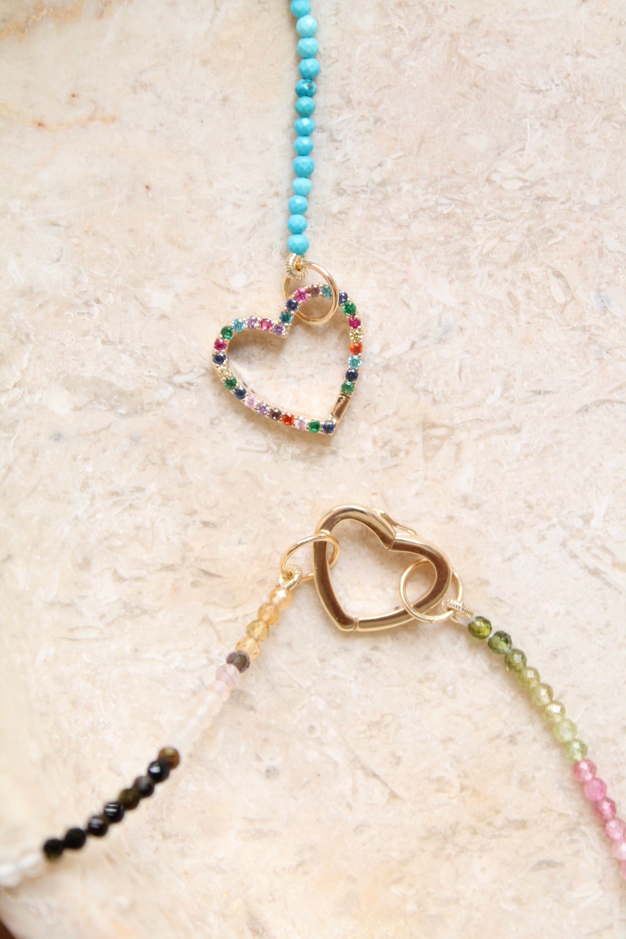 Heart Connector